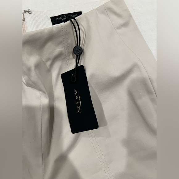 Rag & Bone, Stone color, Simone Flare - Picture 7 of 8